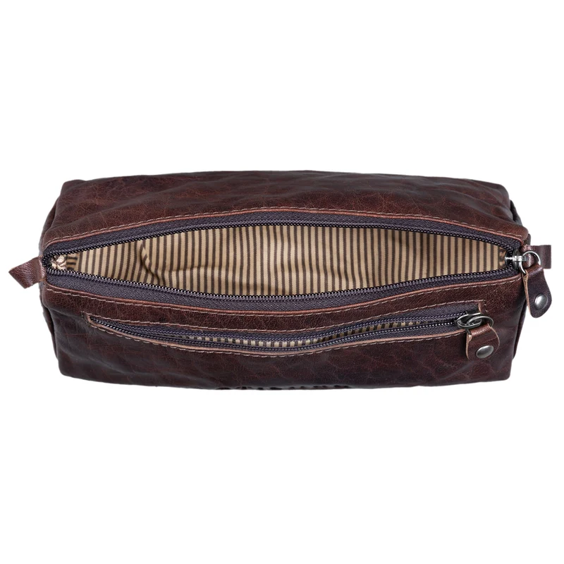 B-WARE "Alexis" Vintage Leder Etui