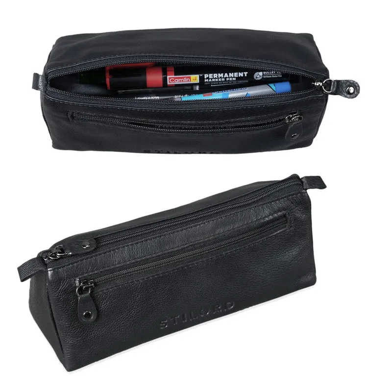 B-WARE "Alexis" Vintage Leder Etui