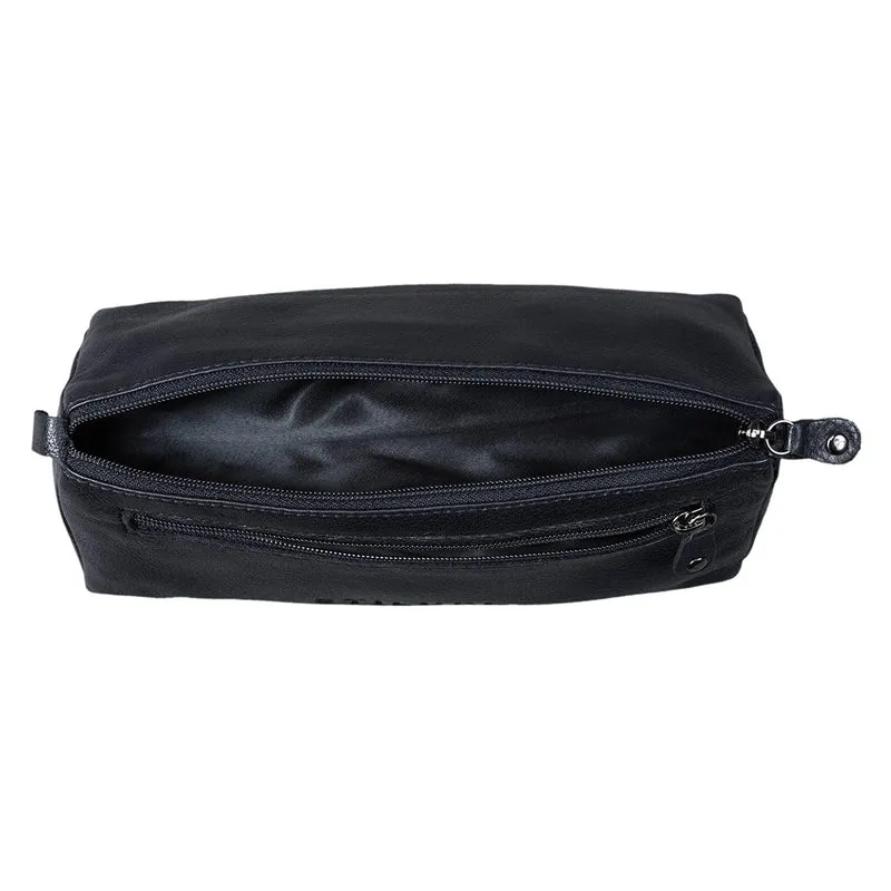 B-WARE "Alexis" Vintage Leder Etui