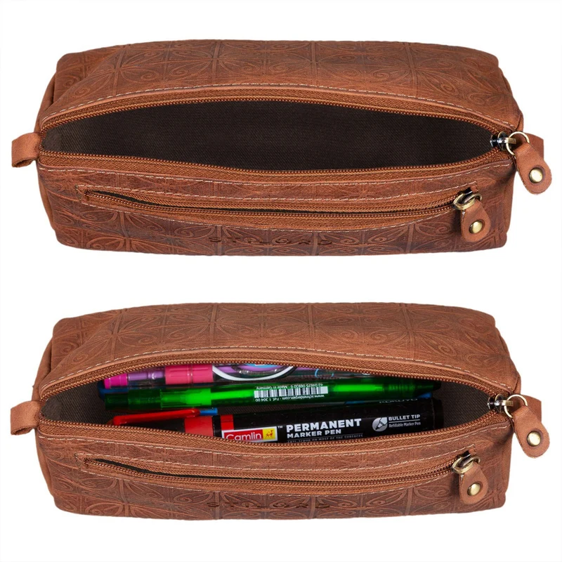 B-WARE "Alexis" Vintage Leder Etui