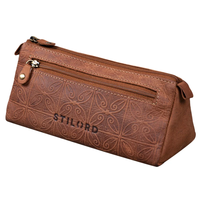 B-WARE "Alexis" Vintage Leder Etui