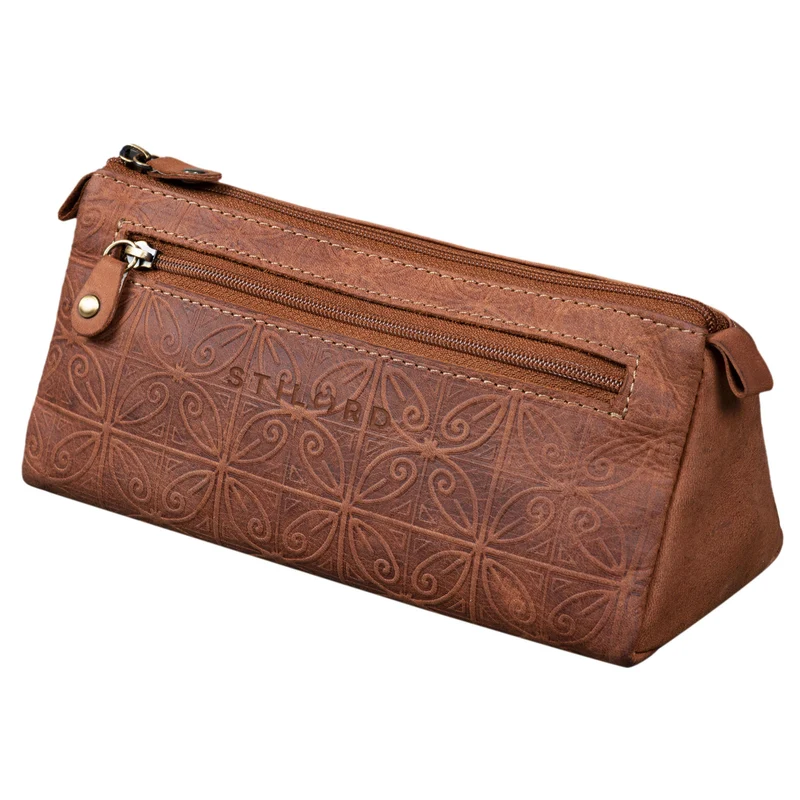 B-WARE "Alexis" Vintage Leder Etui