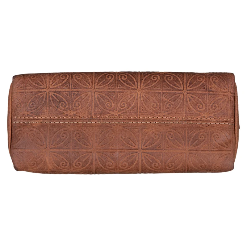 B-WARE "Alexis" Vintage Leder Etui