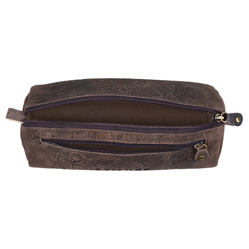 B-WARE "Alexis" Vintage Leder Etui