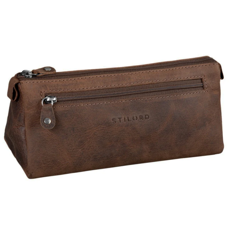 B-WARE "Alexis" Vintage Leder Etui