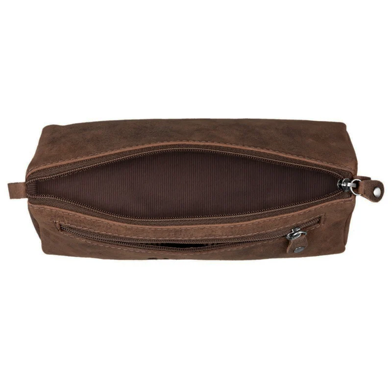 B-WARE "Alexis" Vintage Leder Etui
