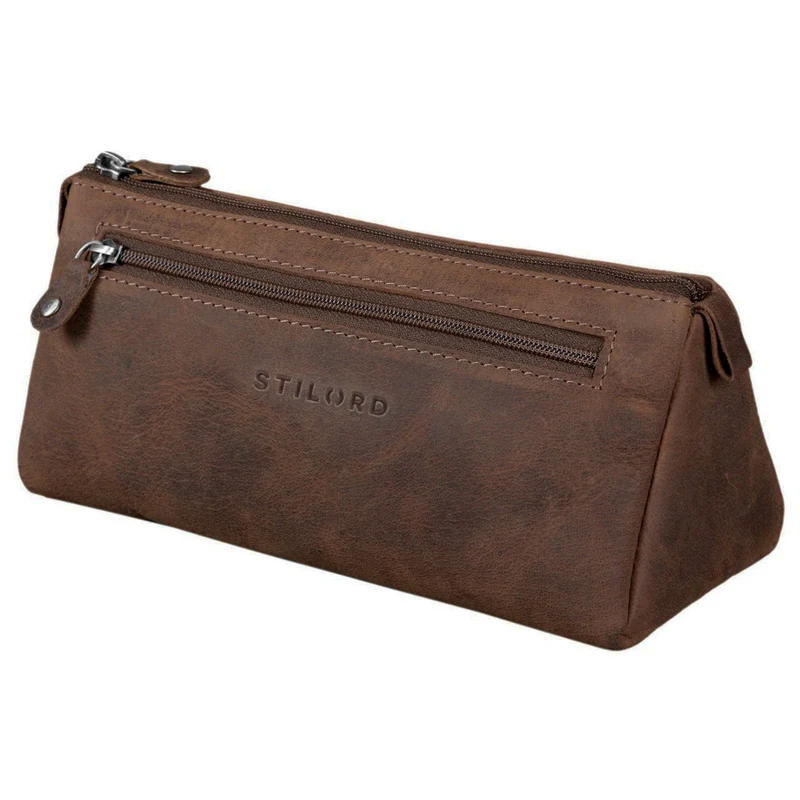B-WARE "Alexis" Vintage Leder Etui