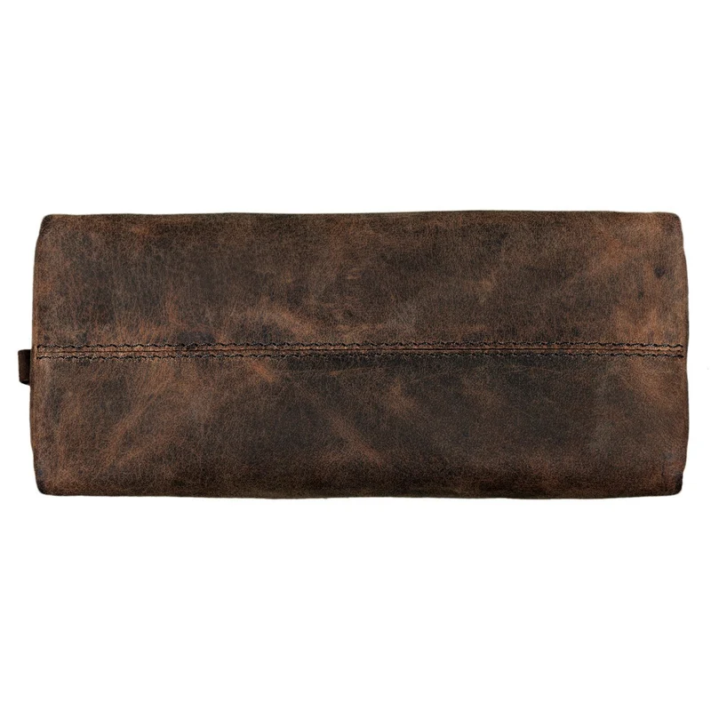 B-WARE "Alexis" Vintage Leder Etui
