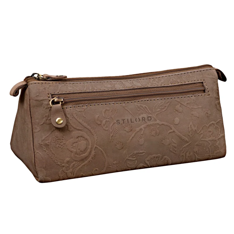 B-WARE "Alexis" Vintage Leder Etui