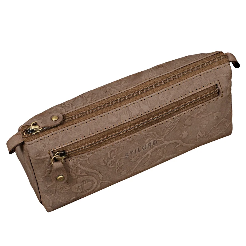 B-WARE "Alexis" Vintage Leder Etui