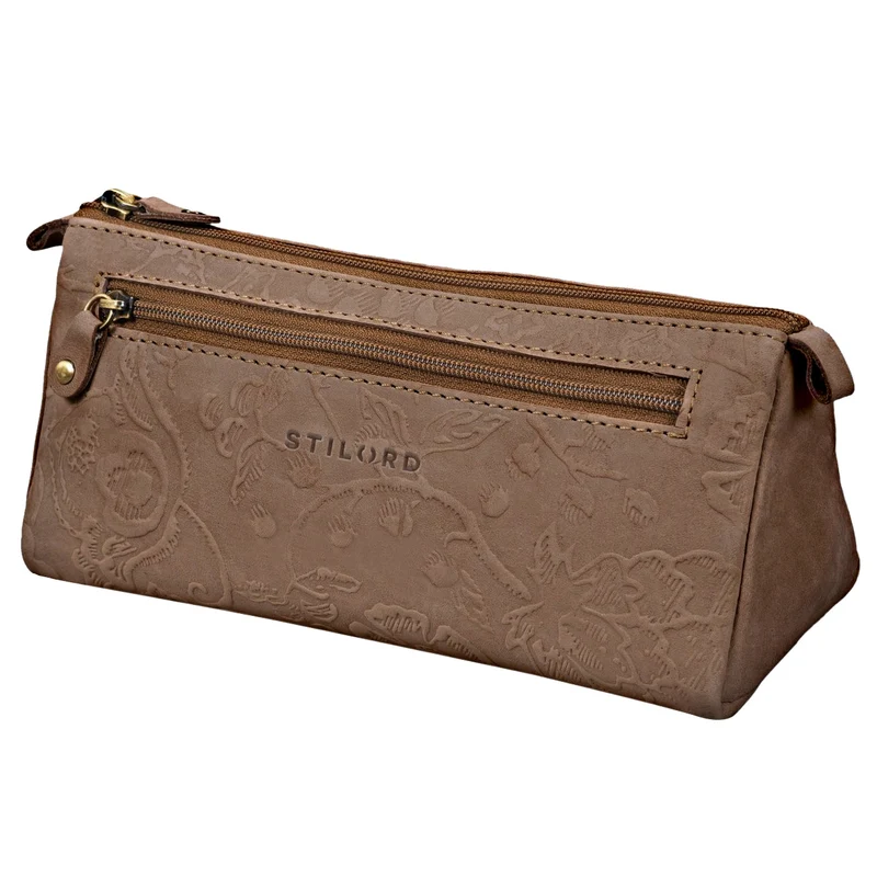 B-WARE "Alexis" Vintage Leder Etui