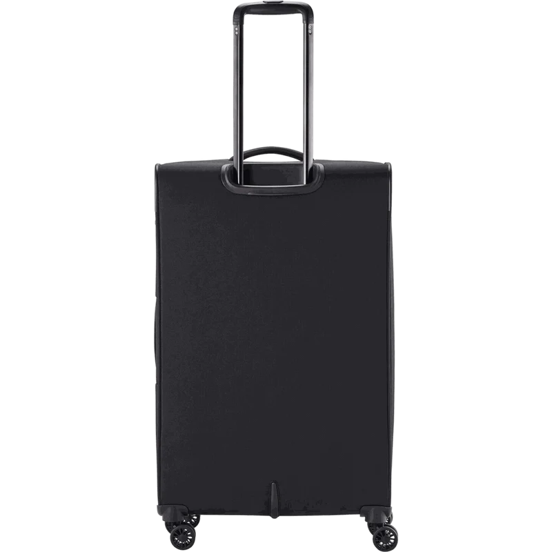 Travelite Chios 4-Rollen-Trolleyset 4tlg. L/M/S/BC -Schwarz