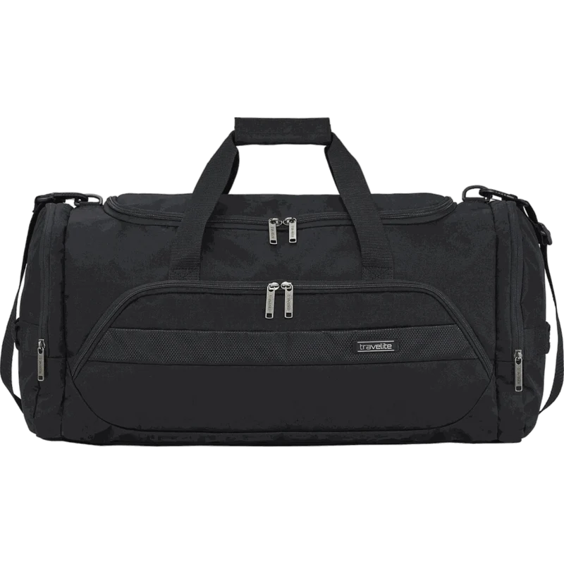 Travelite Chios Reisetasche 60 cm -Schwarz