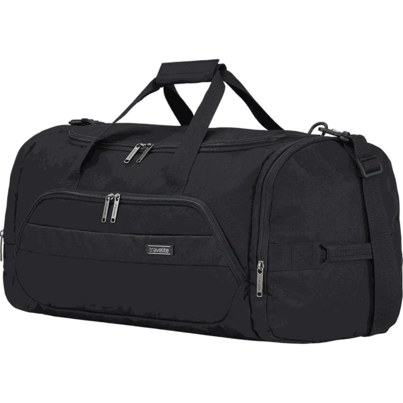 Travelite Chios Reisetasche 60 cm -Schwarz