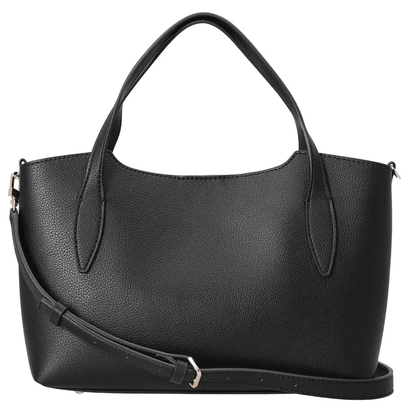 Guess Melody 2in1 Satchel - Schultertasche 36 cm (black)