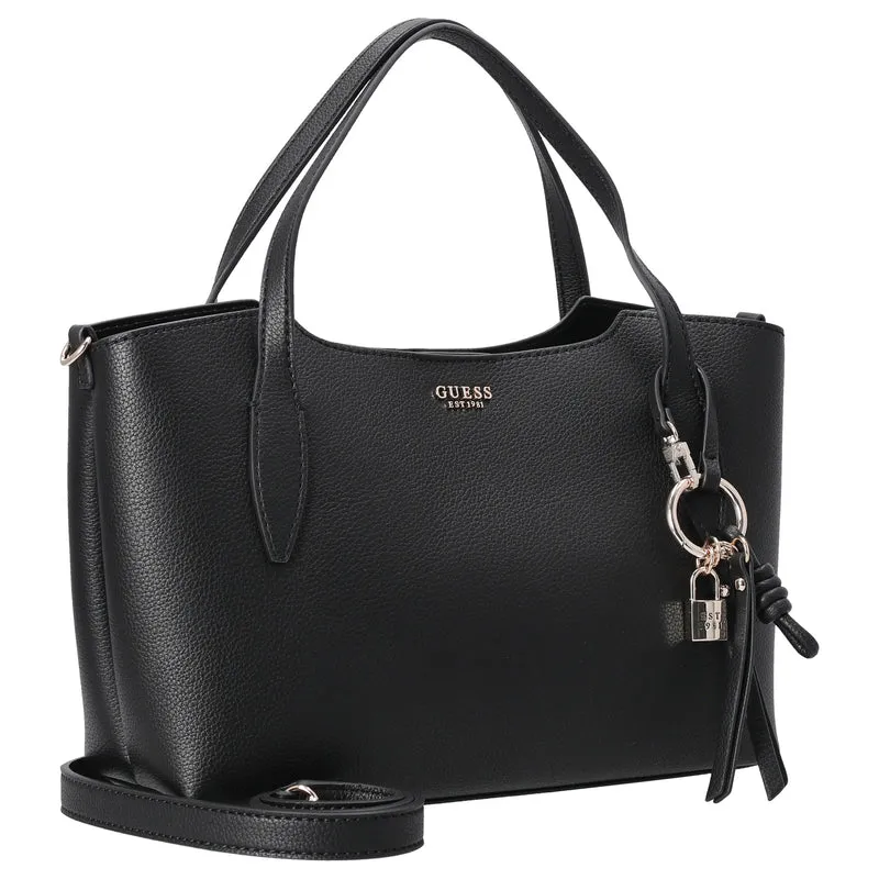 Guess Melody 2in1 Satchel - Schultertasche 36 cm (black)