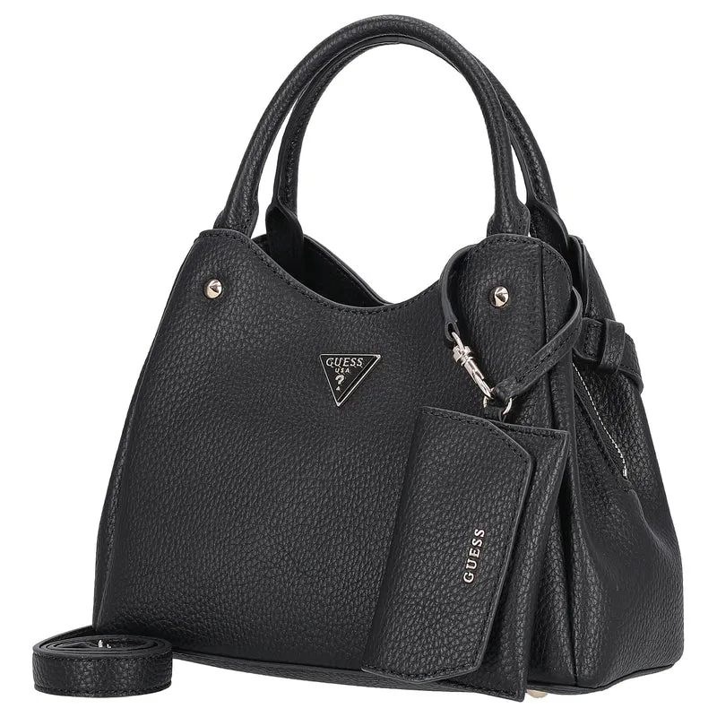 Guess Lorella Small Tote - Henkeltasche 25.5 cm (black)