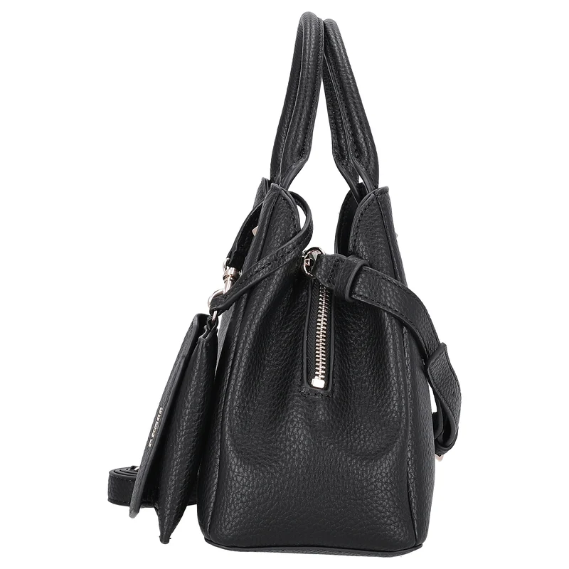 Guess Lorella Small Tote - Henkeltasche 25.5 cm (black)