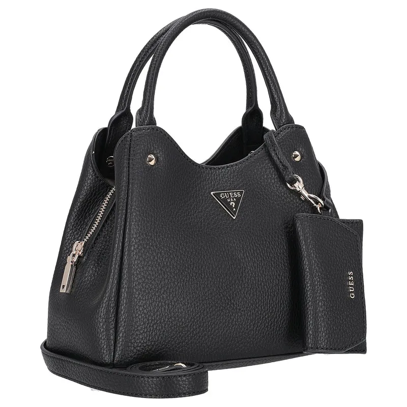 Guess Lorella Small Tote - Henkeltasche 25.5 cm (black)