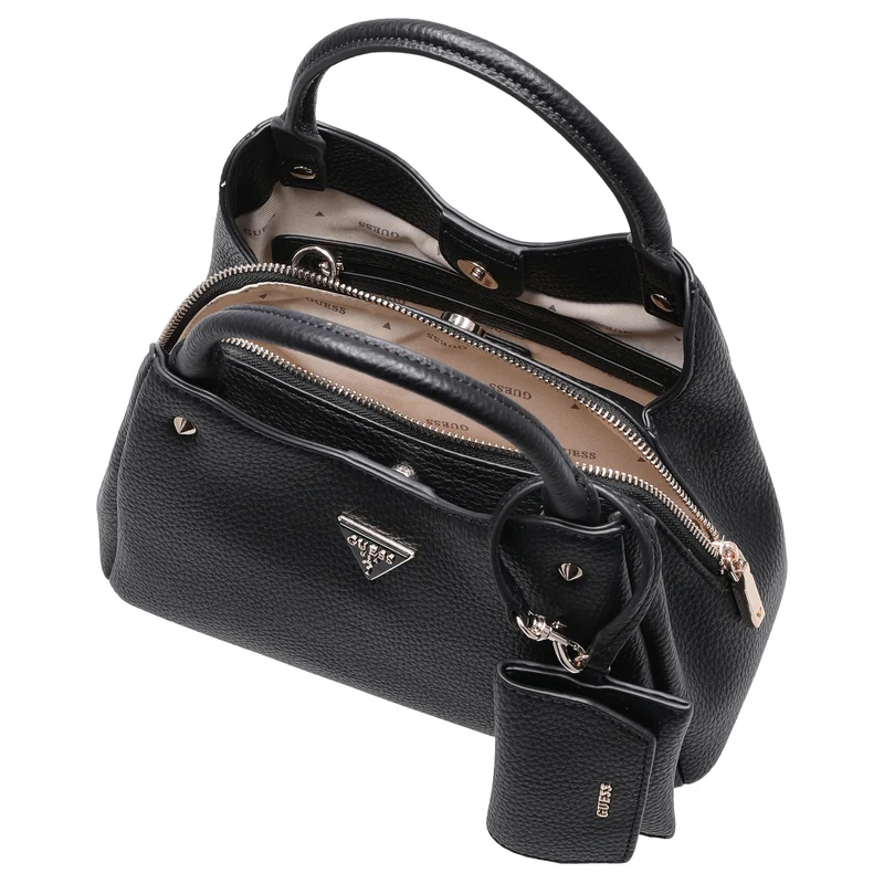 Guess Lorella Small Tote - Henkeltasche 25.5 cm (black)
