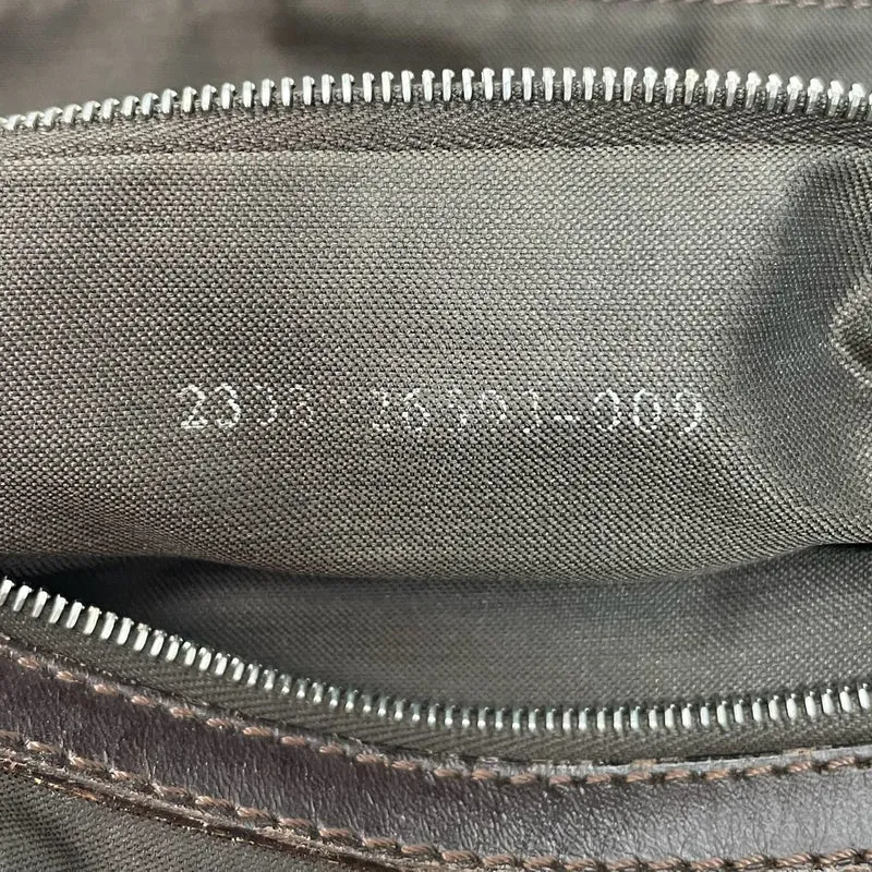 Fendi Kleine Tragetasche Braun