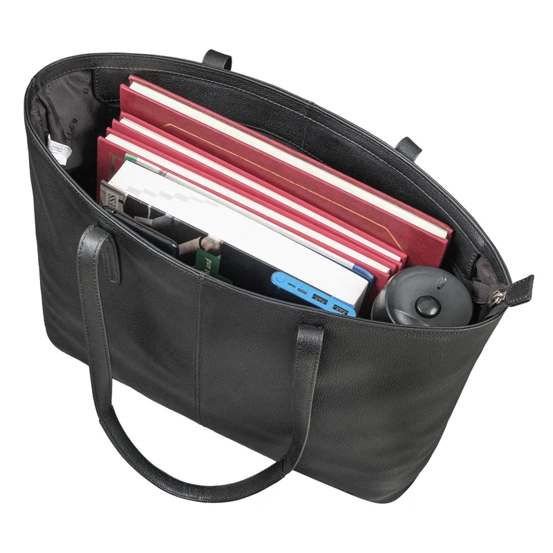 "Antonia" Große Handtasche Damen Leder