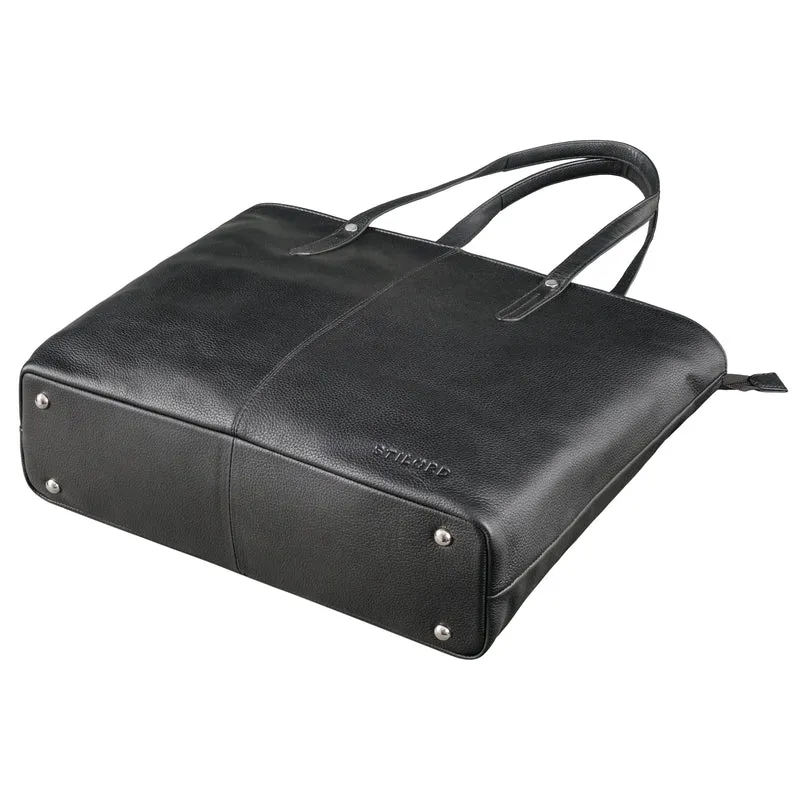 "Antonia" Große Handtasche Damen Leder