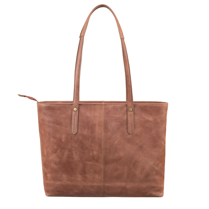 "Antonia" Große Handtasche Damen Leder