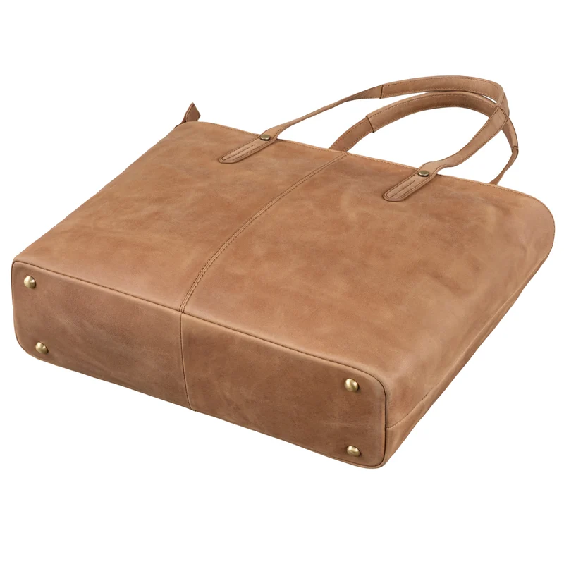 "Antonia" Große Handtasche Damen Leder
