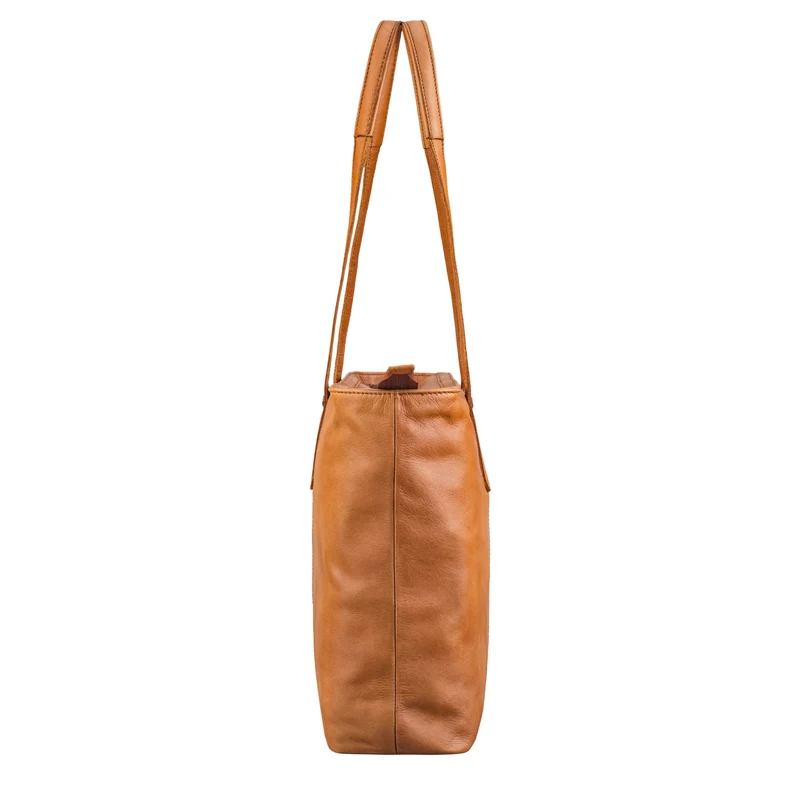 "Antonia" Große Handtasche Damen Leder