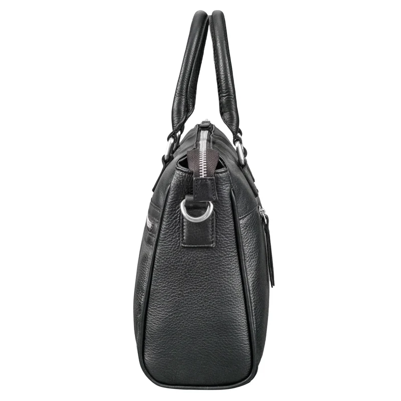 "Corrine" Modische Handtasche Damen Leder Mittelgroß
