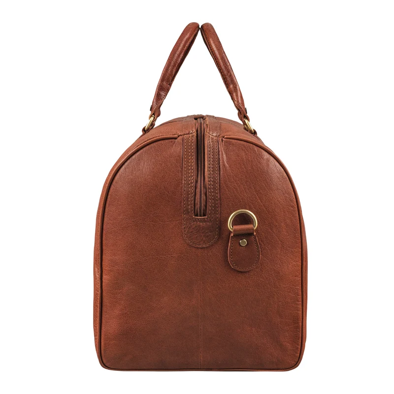 "Vivaldo" Vintage Reisetasche Leder Herren und Damen