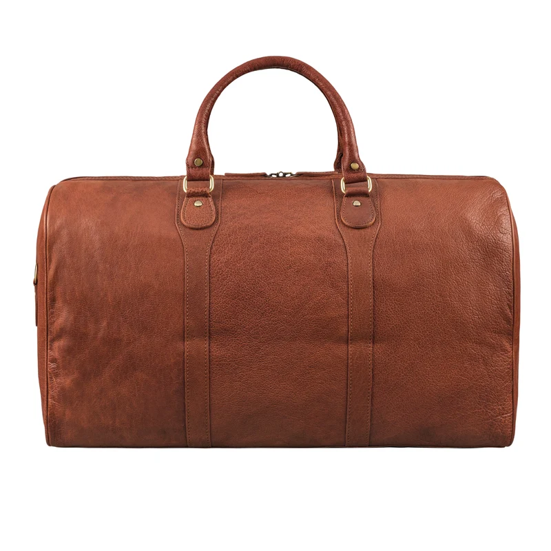 "Vivaldo" Vintage Reisetasche Leder Herren und Damen