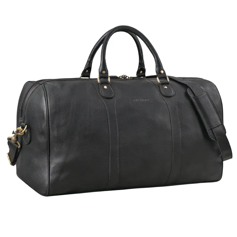 "Vivaldo" Vintage Reisetasche Leder Herren und Damen