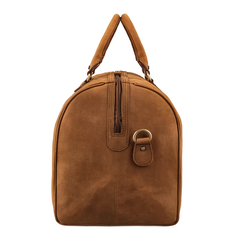 "Vivaldo" Vintage Reisetasche Leder Herren und Damen