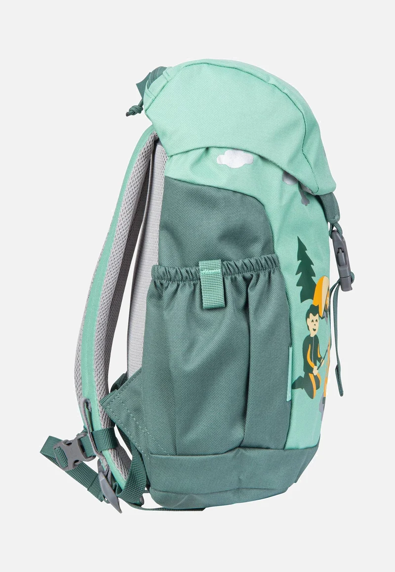 Schmusebär Spearmint/Seagreen - Rucksack