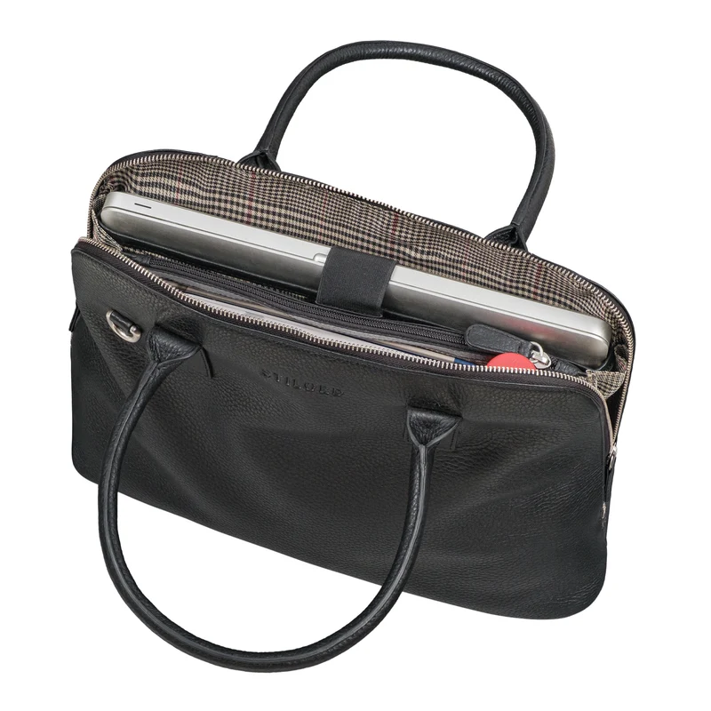 "Cassia" Leder Business Tasche Damen
