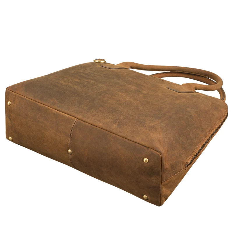 "Cassia" Leder Business Tasche Damen