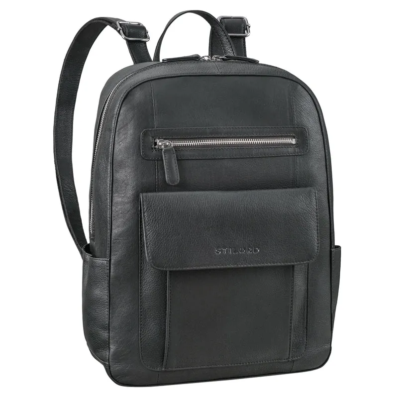 "Rae" Leder Business Rucksack Damen