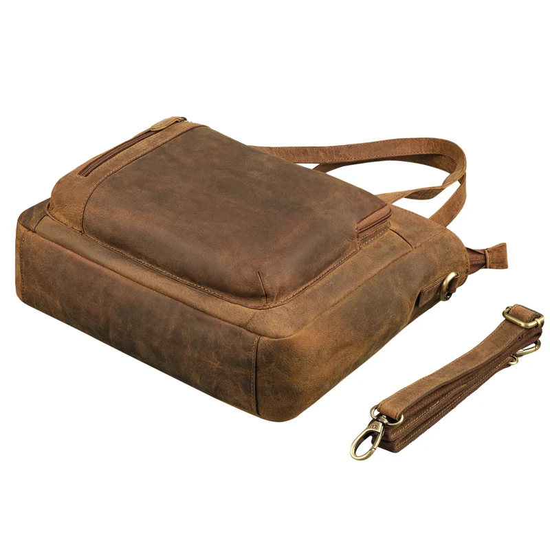 "Doro" Shopper Tasche Damen Leder