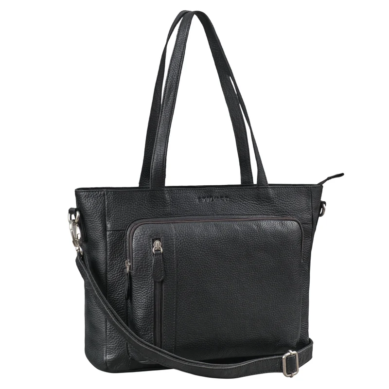 "Doro" Shopper Tasche Damen Leder