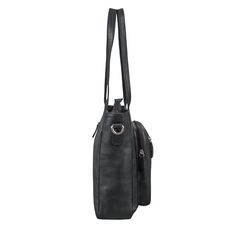 "Doro" Shopper Tasche Damen Leder