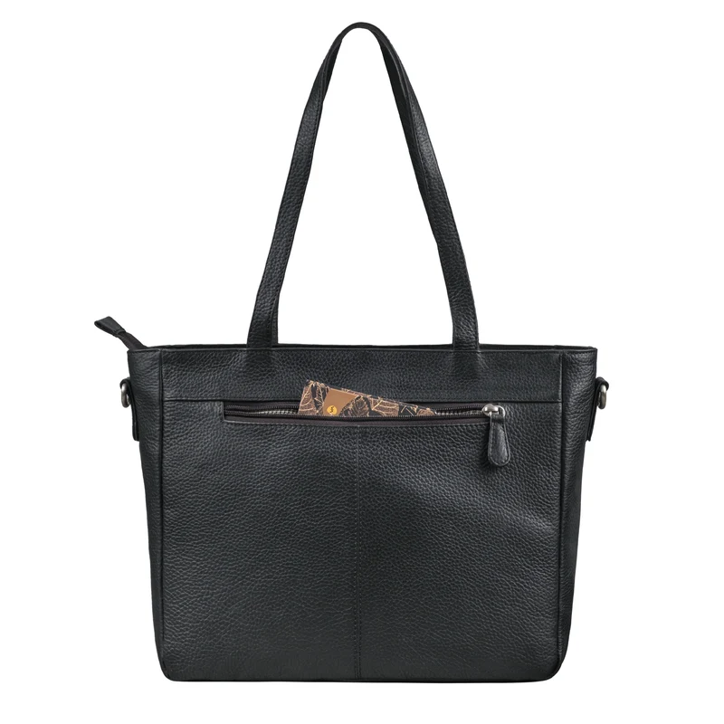 "Doro" Shopper Tasche Damen Leder
