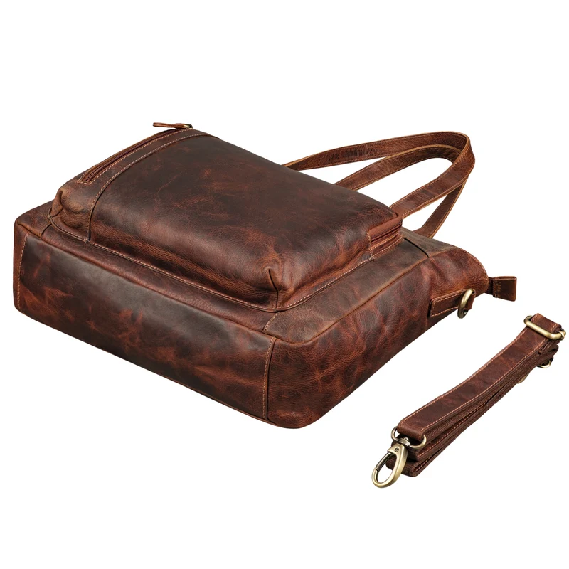 "Doro" Shopper Tasche Damen Leder