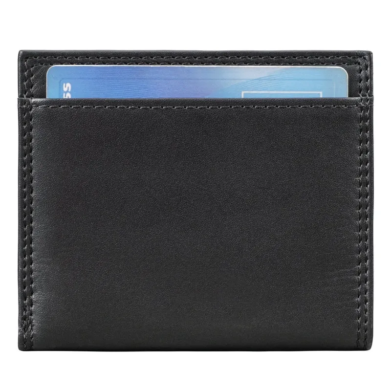 "Monew" Vintage Leder Geldbörse Klein mit RFID