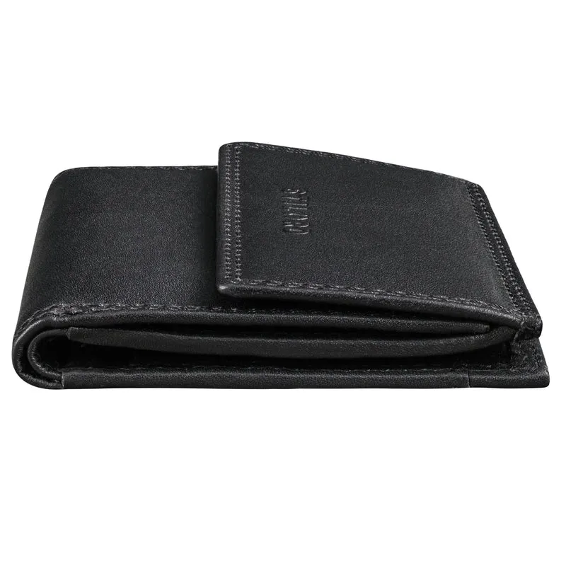"Monew" Vintage Leder Geldbörse Klein mit RFID