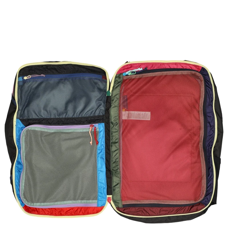 Cotopaxi Allpa 42L Travel Pack - Reiserucksack 56 cm (del dia dark, Unikat 01)