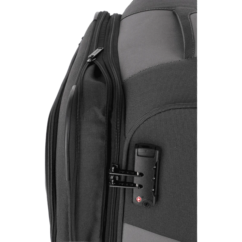 Travelite Viia 4-Rollen-Trolley M 67 cm -Schiefer
