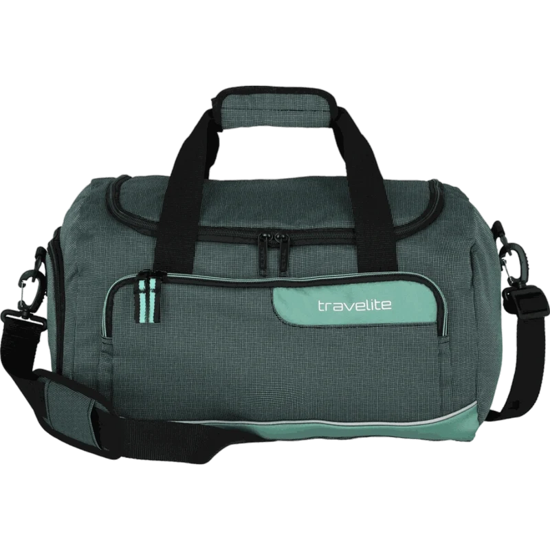 Travelite Viia Reisetasche 40 cm -Eukalyptus