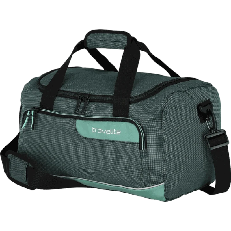 Travelite Viia Reisetasche 40 cm -Eukalyptus